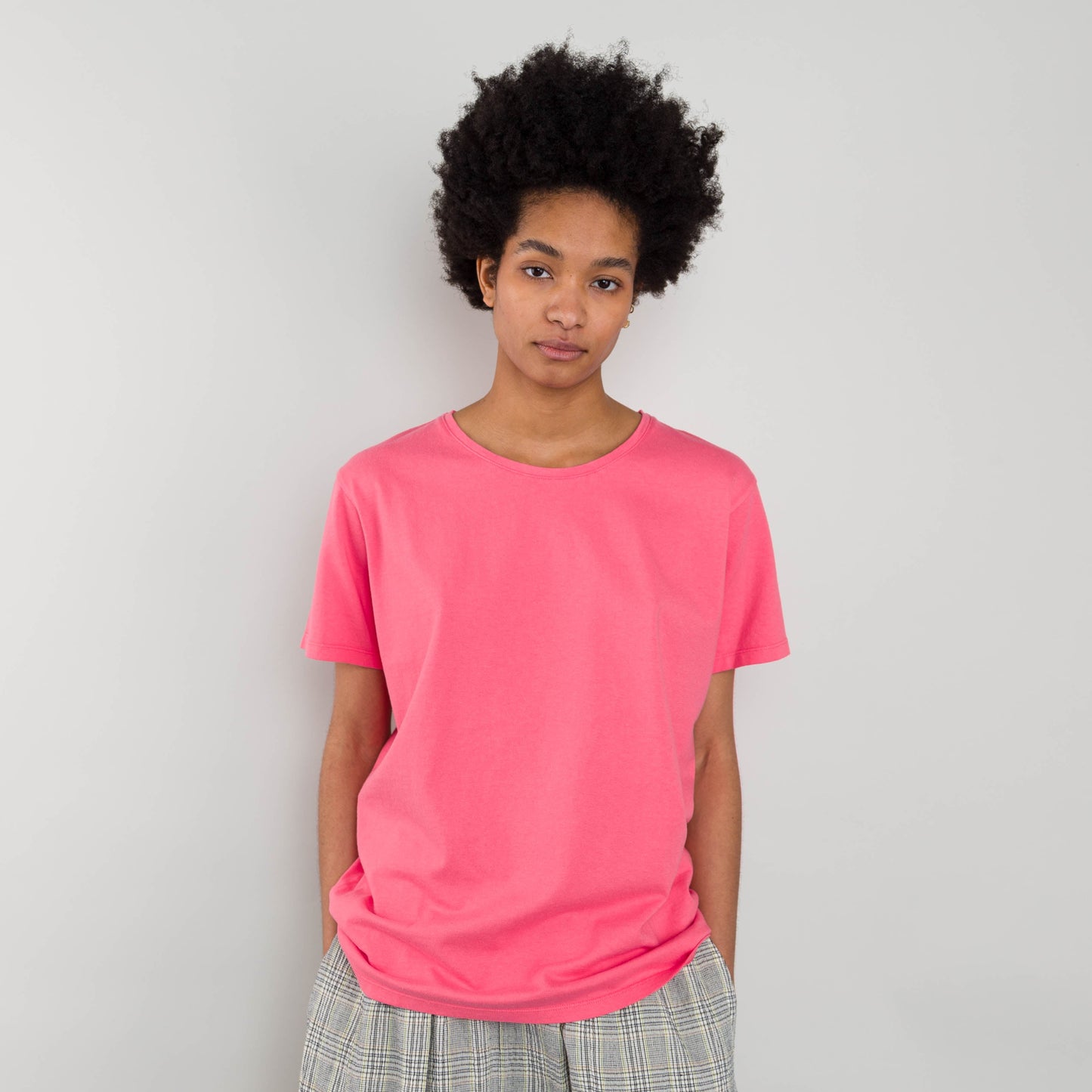 Folk Loose Fit T-Shirt