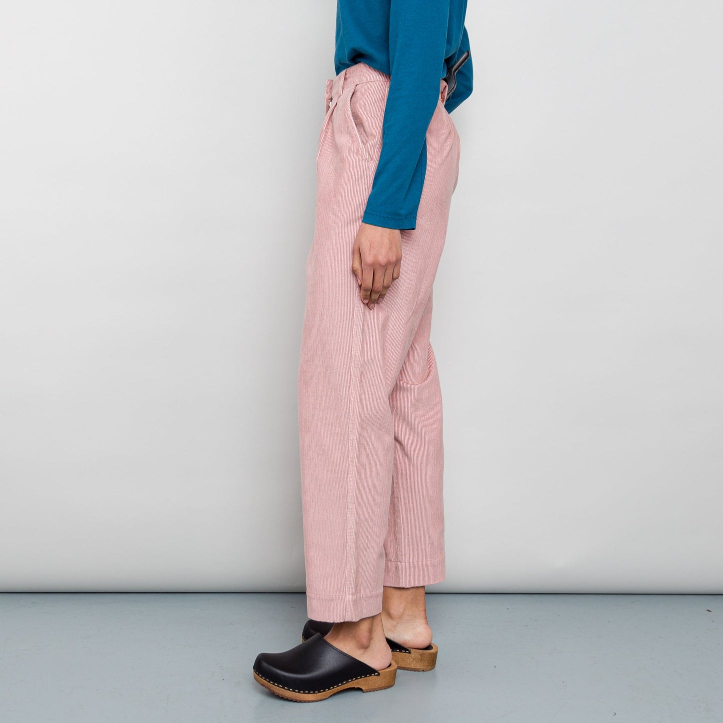 Folk Signal Cord Pant