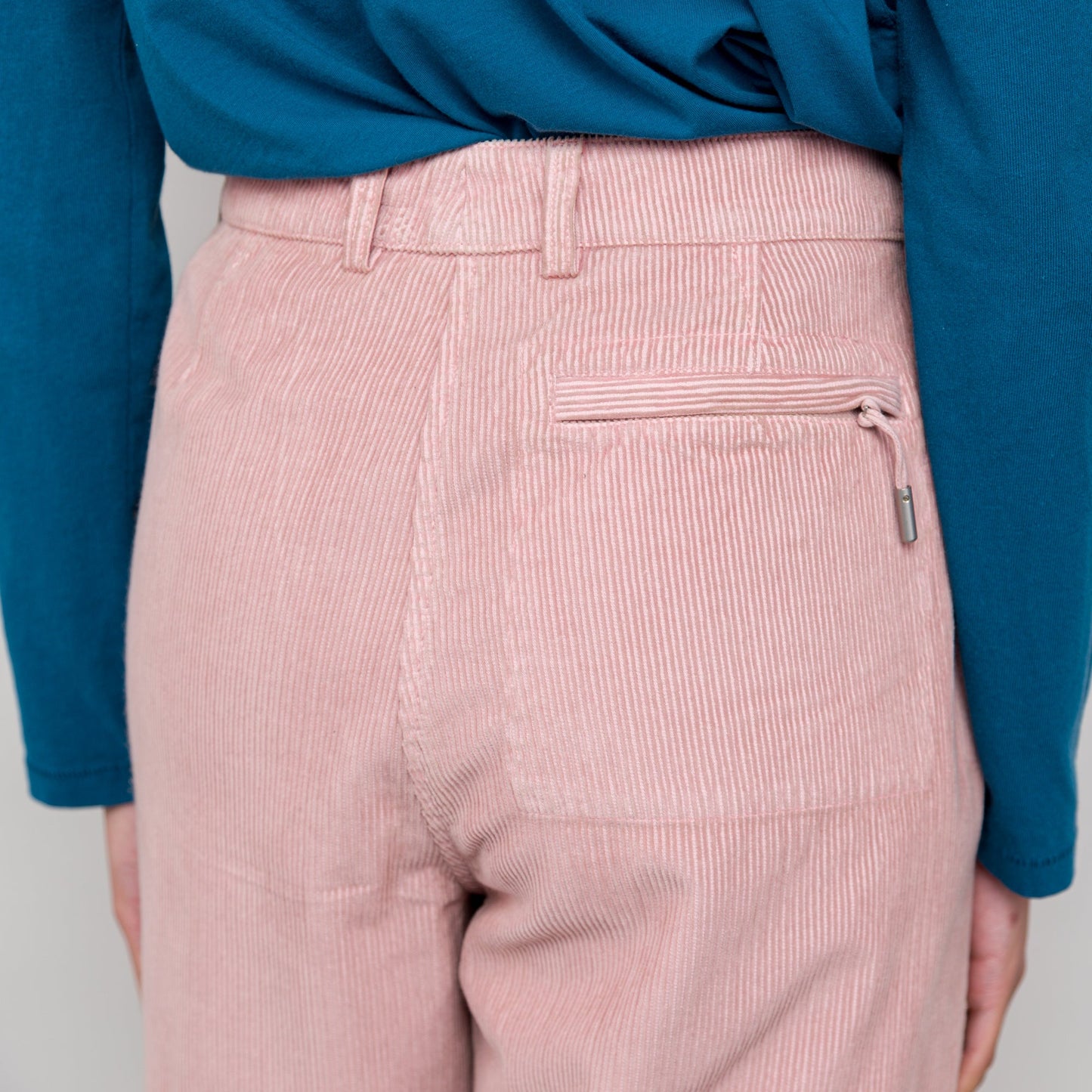 Folk Signal Cord Pant