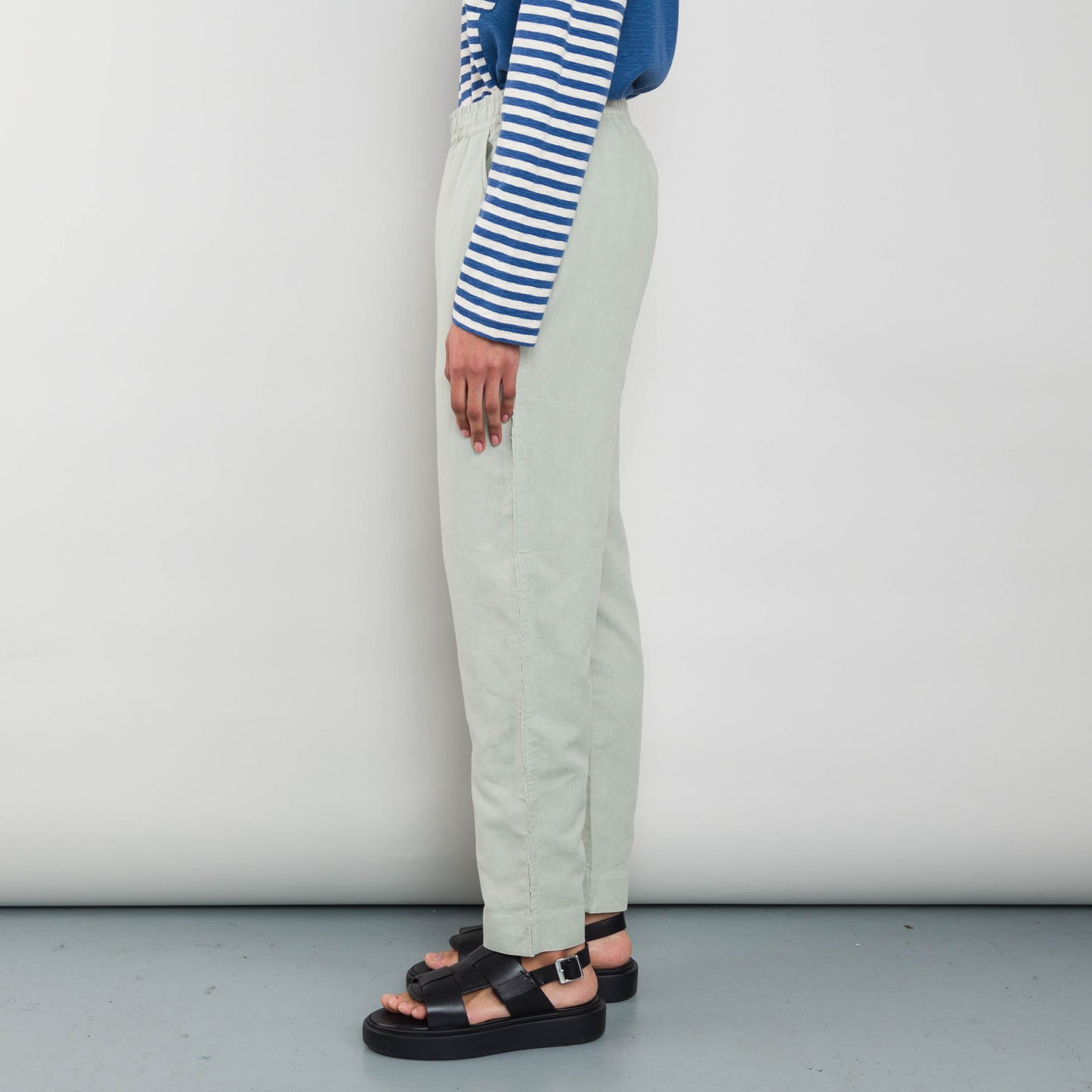 Folk Drawcord Signal Pant