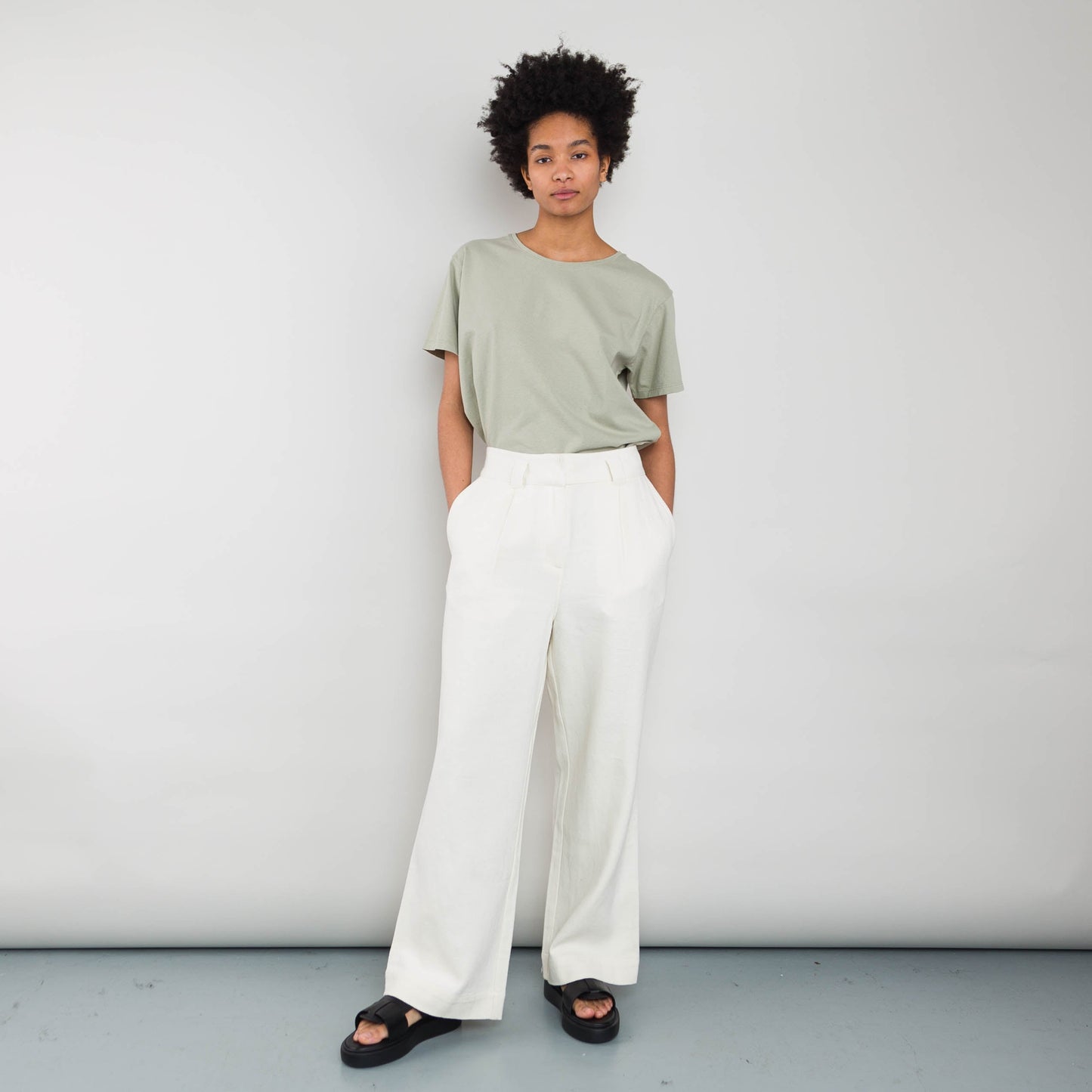 Folk Loose Fit T-Shirt