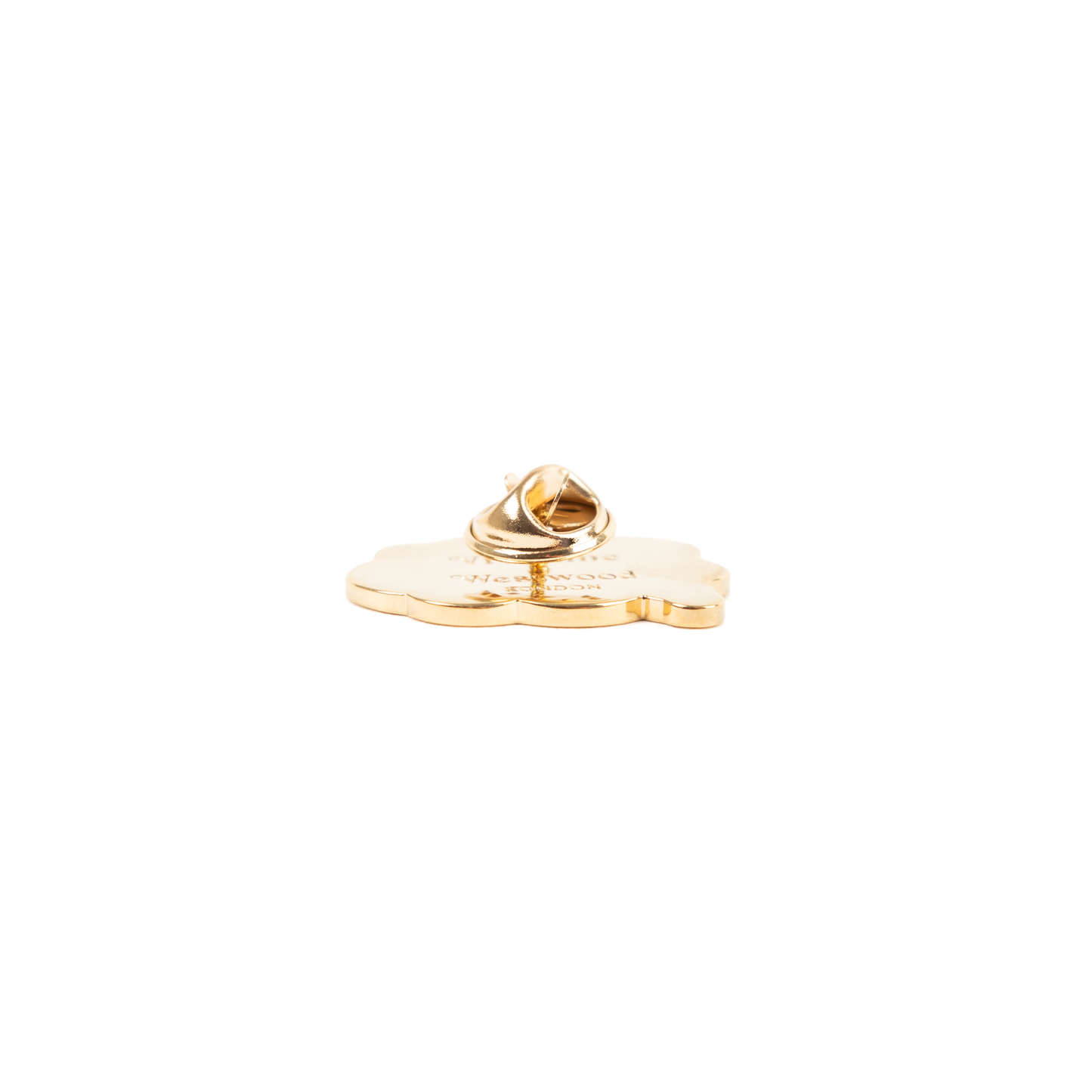 Vivienne Westwood Cloud Enamel Badge