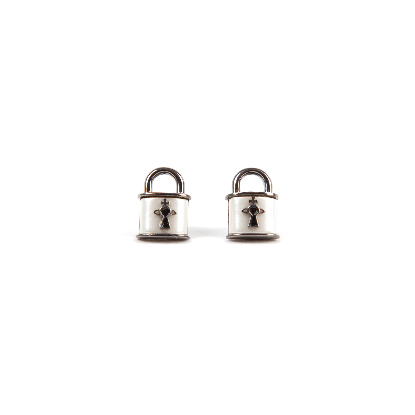 Vivienne Westwood Luna Stud Earrings