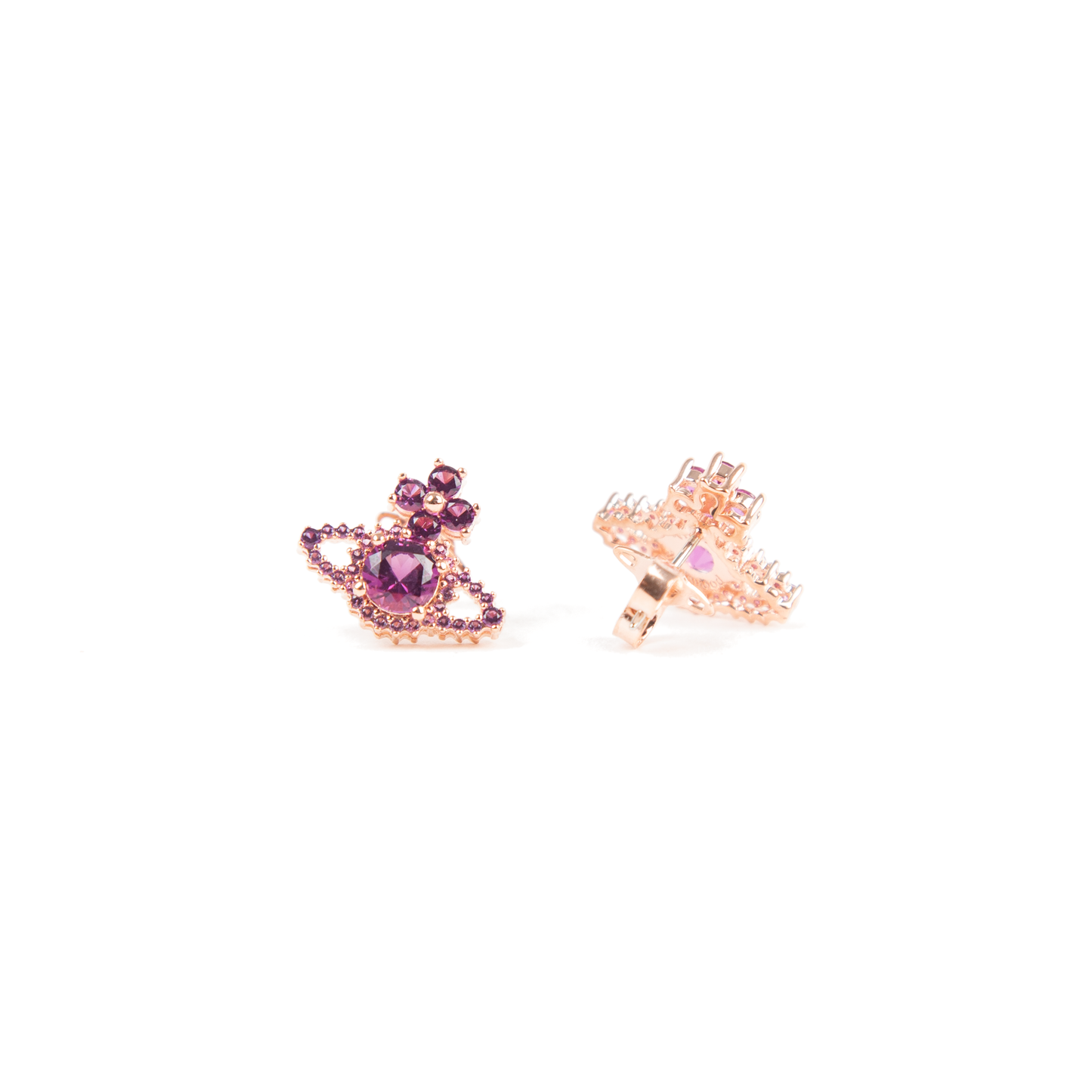 Vivienne Westwood Valentina Orb Earrings