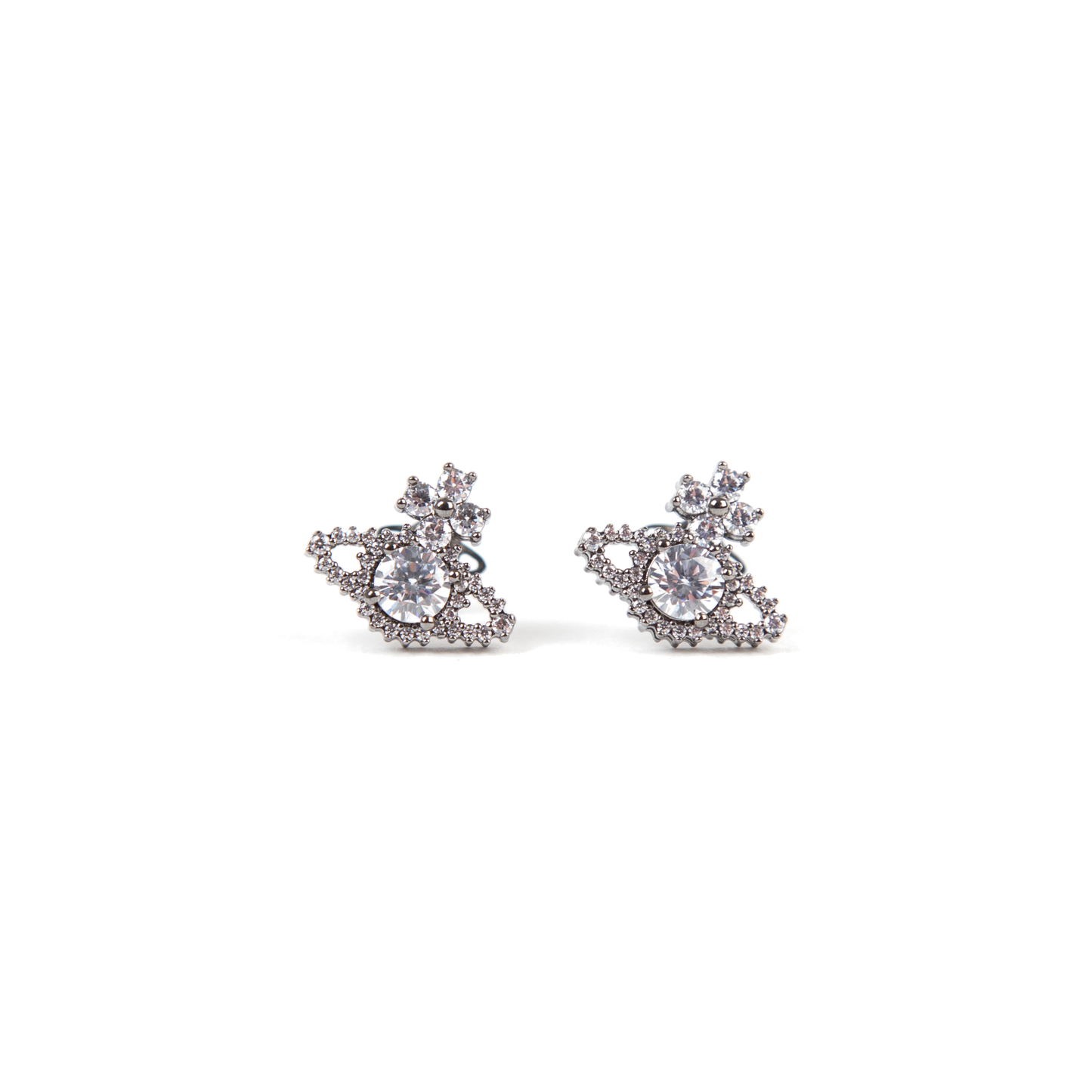 Vivienne Westwood Valentina Orb Earrings