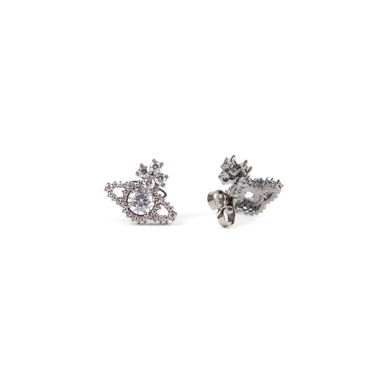 Vivienne Westwood Valentina Orb Earrings