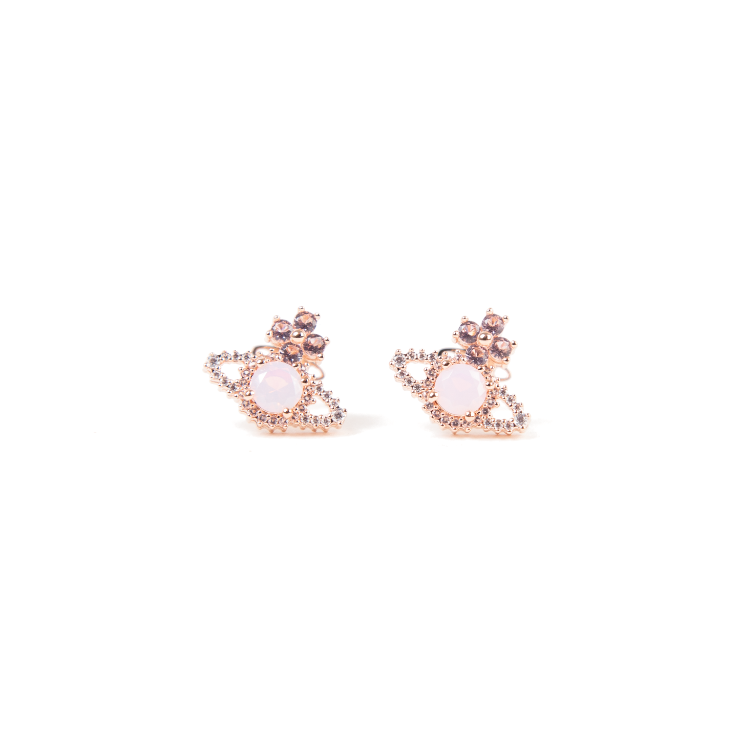 Vivienne Westwood Valentina Orb Earrings