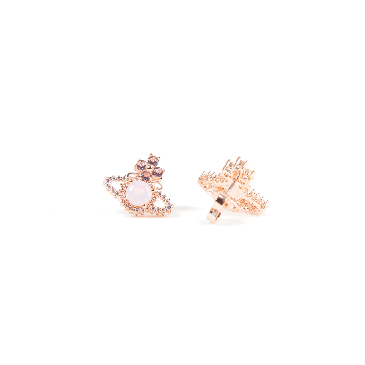 Vivienne Westwood Valentina Orb Earrings