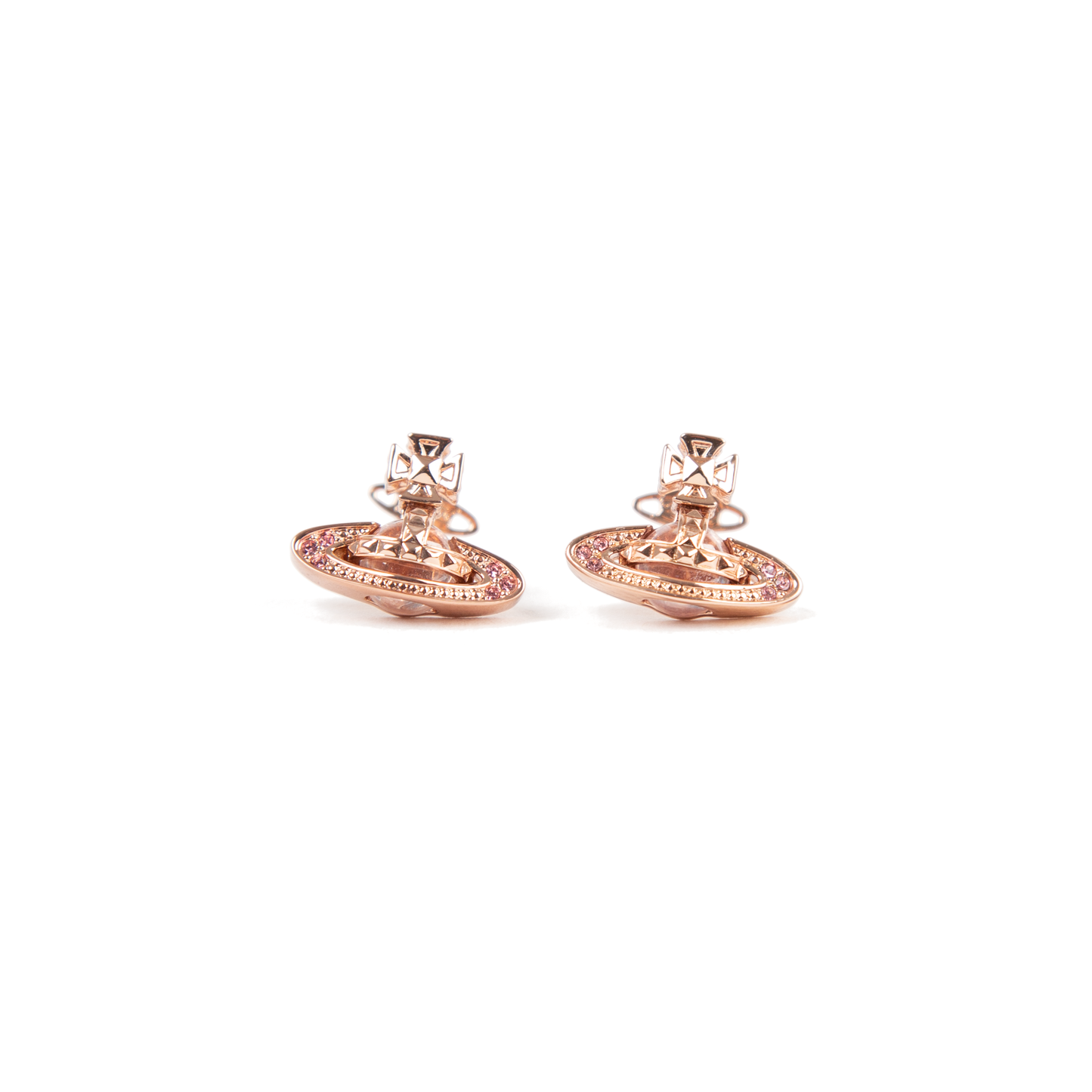 Vivienne Westwood Pina Bas Relief Earrings