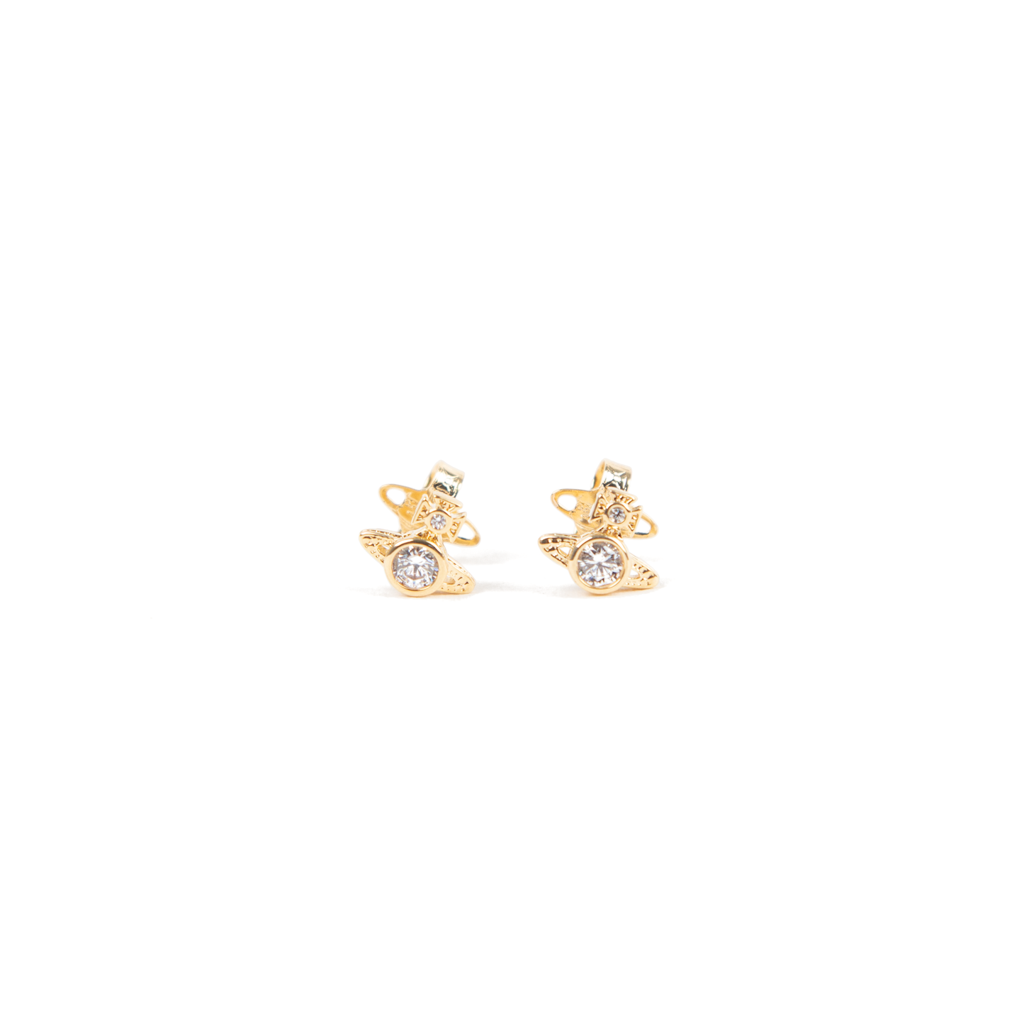 Vivienne Westwood London Orb Earrings