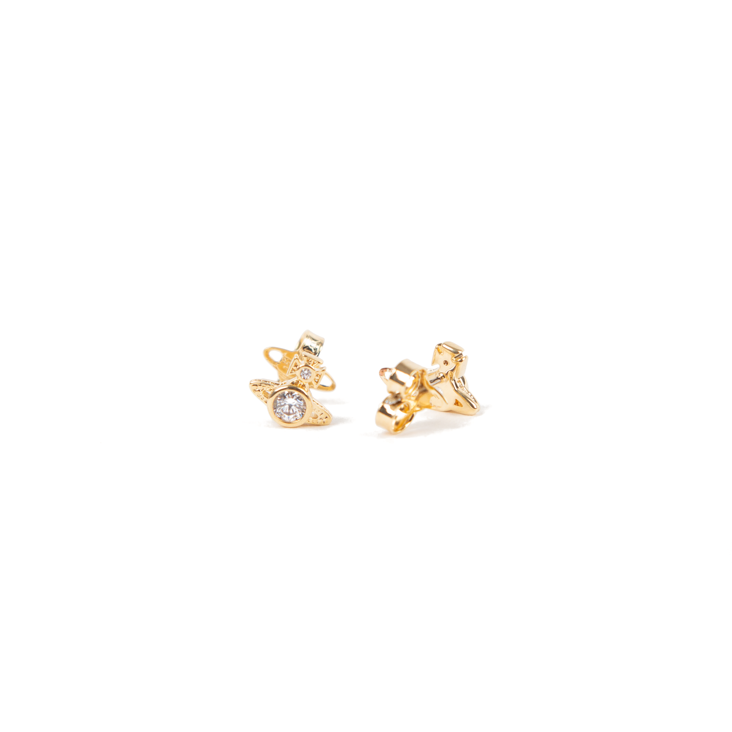Vivienne Westwood London Orb Earrings