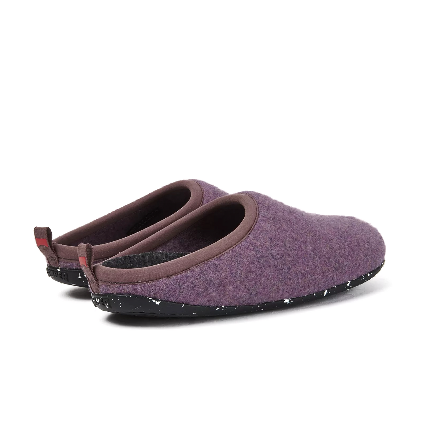 Camper Wabi Felt Slipper
