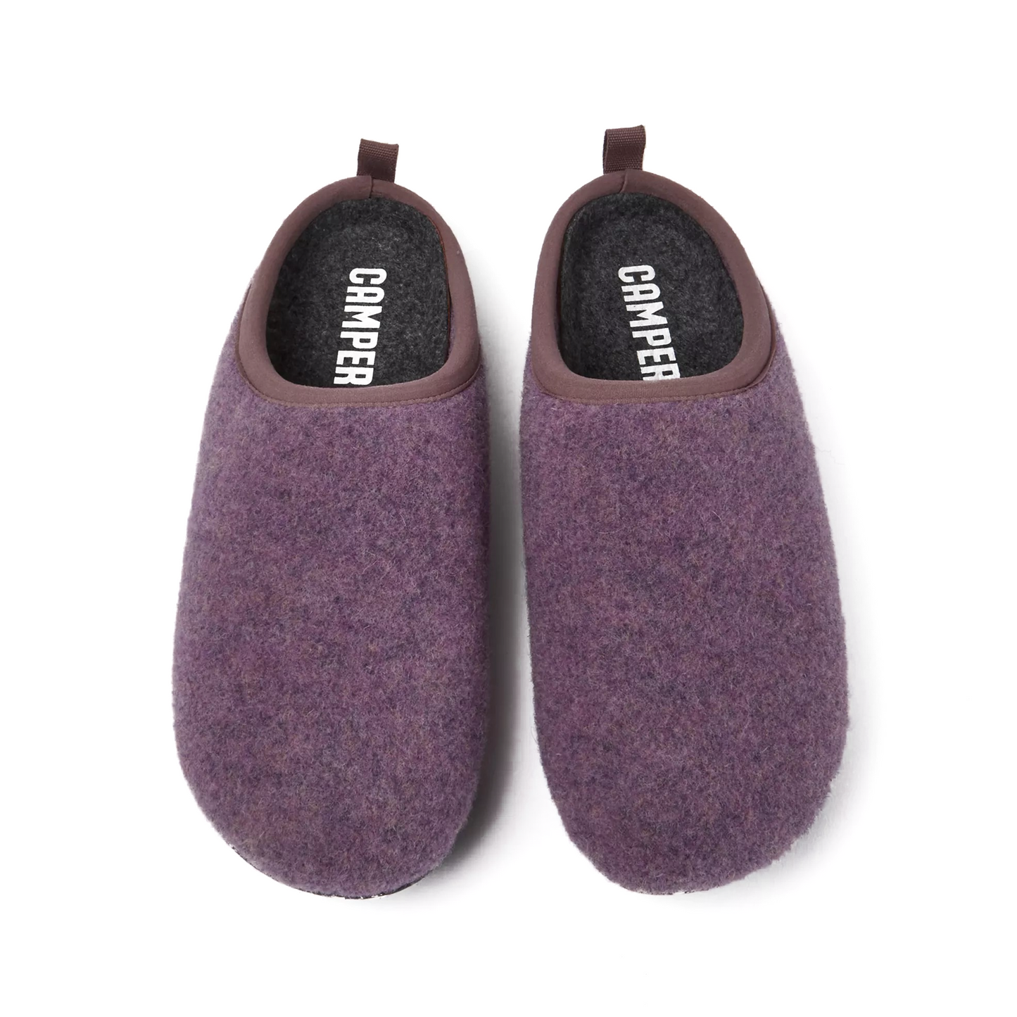 Camper Wabi Felt Slipper