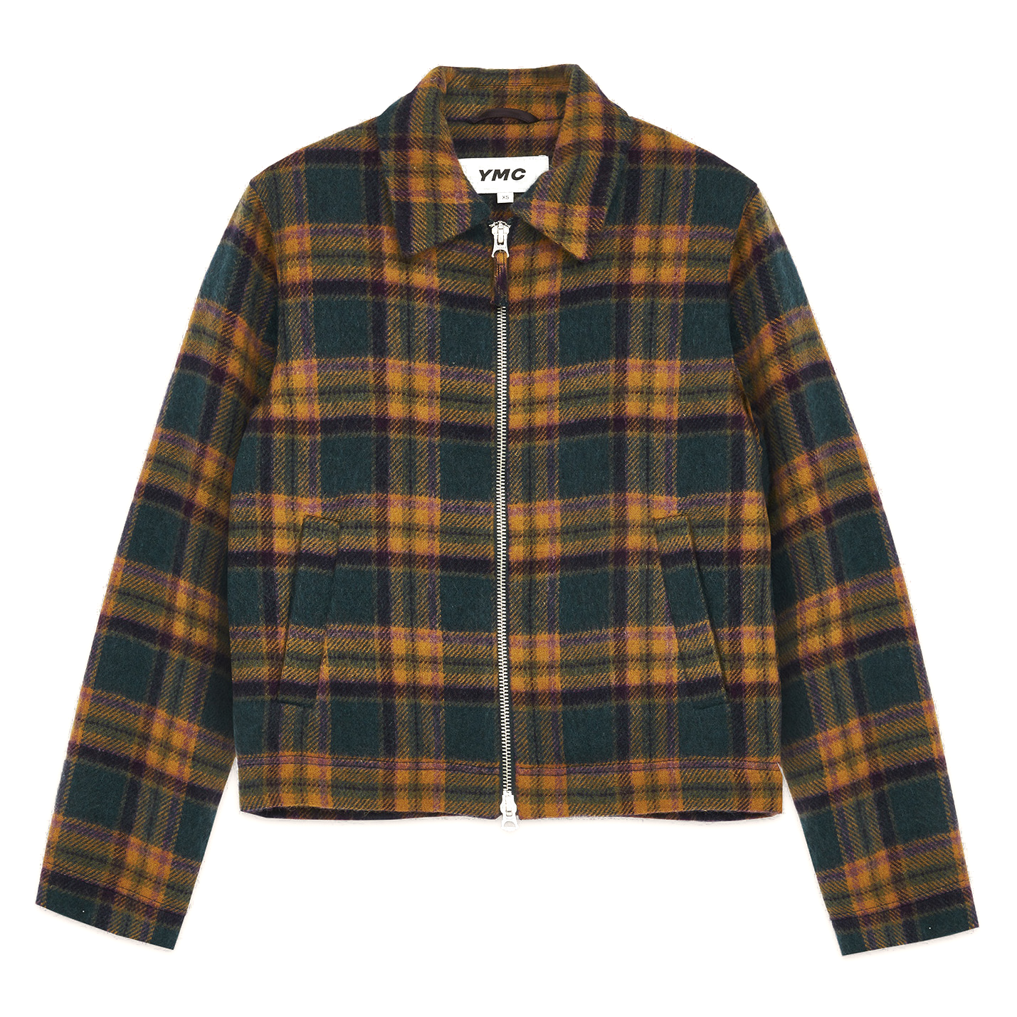 YMC Tubby Brushed Wool Jacket