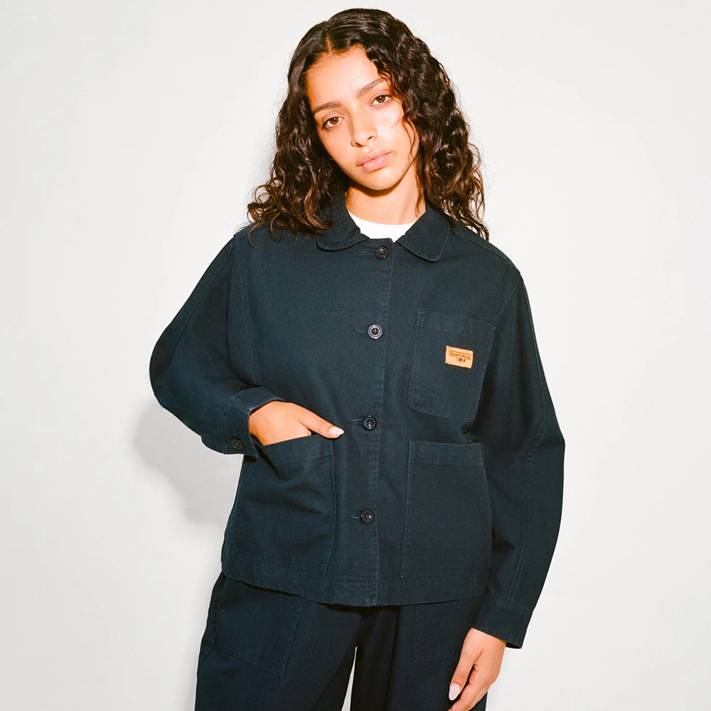 Service Works Cropped Work Jacket