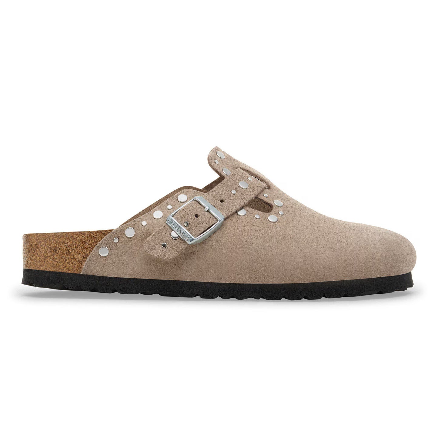 Birkenstock Rivets Suede Leather LEVE Shoe