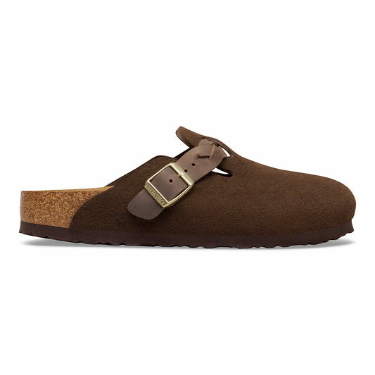 Birkenstock Boston Braided Shoe