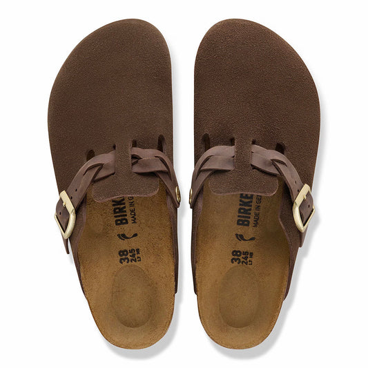 Birkenstock Boston Braided Shoe