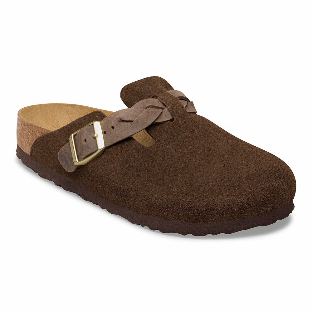 Birkenstock Boston Braided Shoe