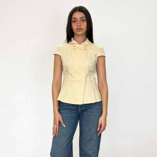 Peachy Den Missy Blouse