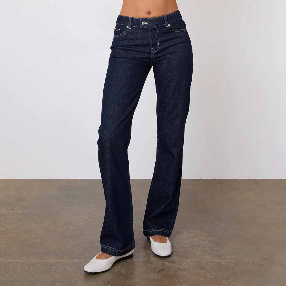 Peachy Den Gigi Jeans
