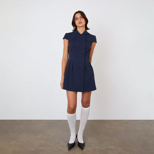 Peachy Den Missy Dress