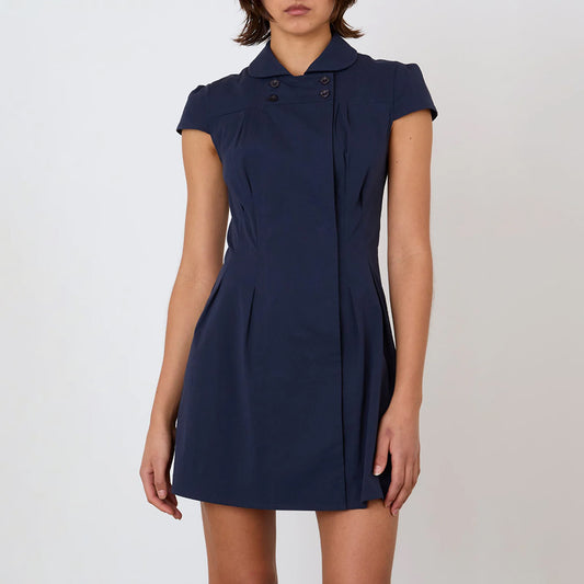 Peachy Den Missy Dress