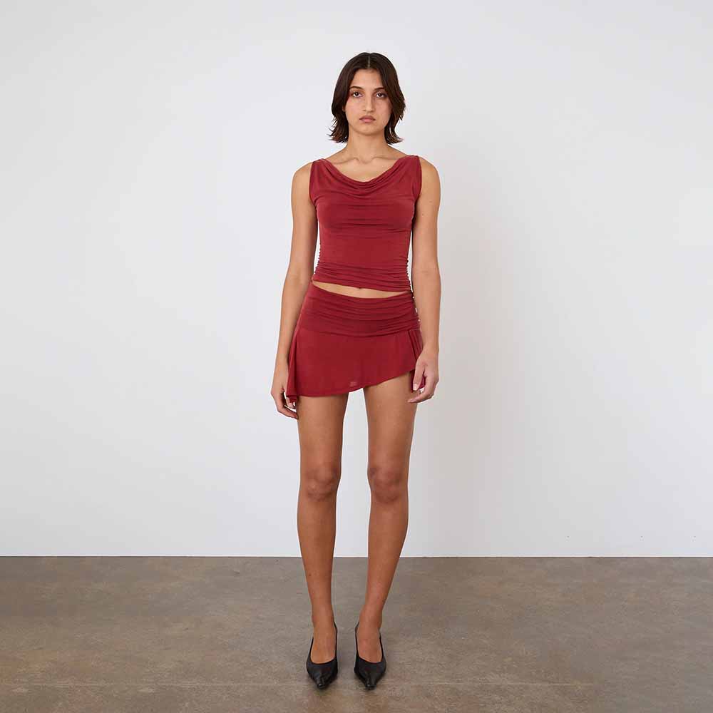 Peachy Den Kylie Skort