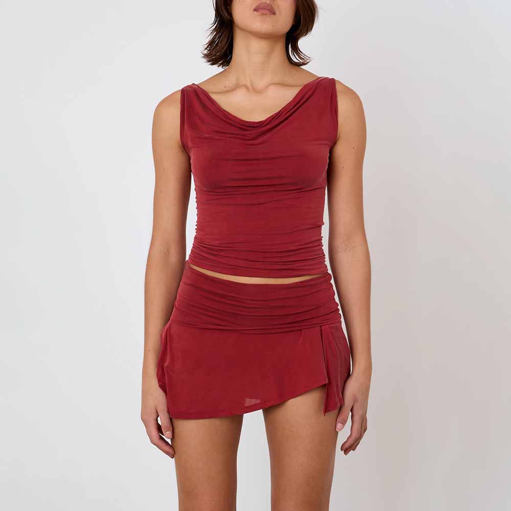 Peachy Den Kylie Top