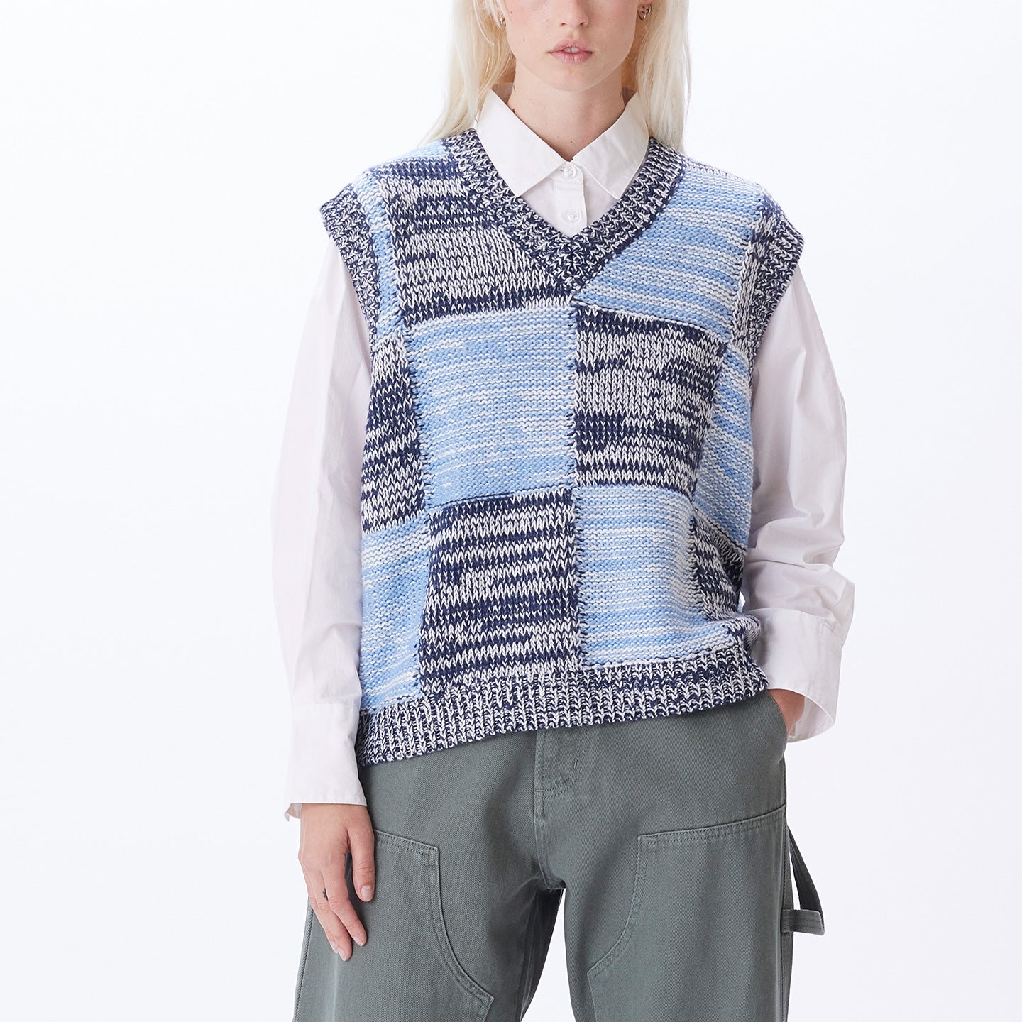 OBEY Mira Sweater Vest