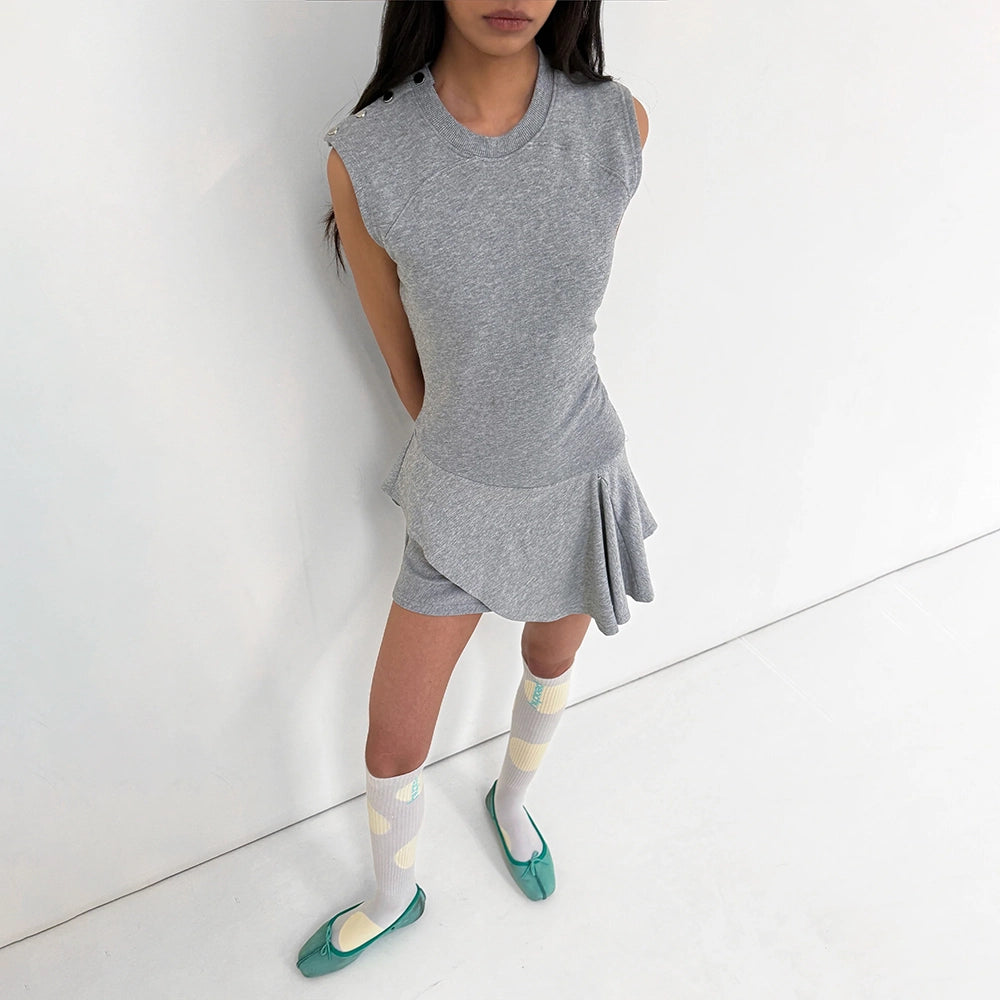 Peachy Den Joni Skort Dress