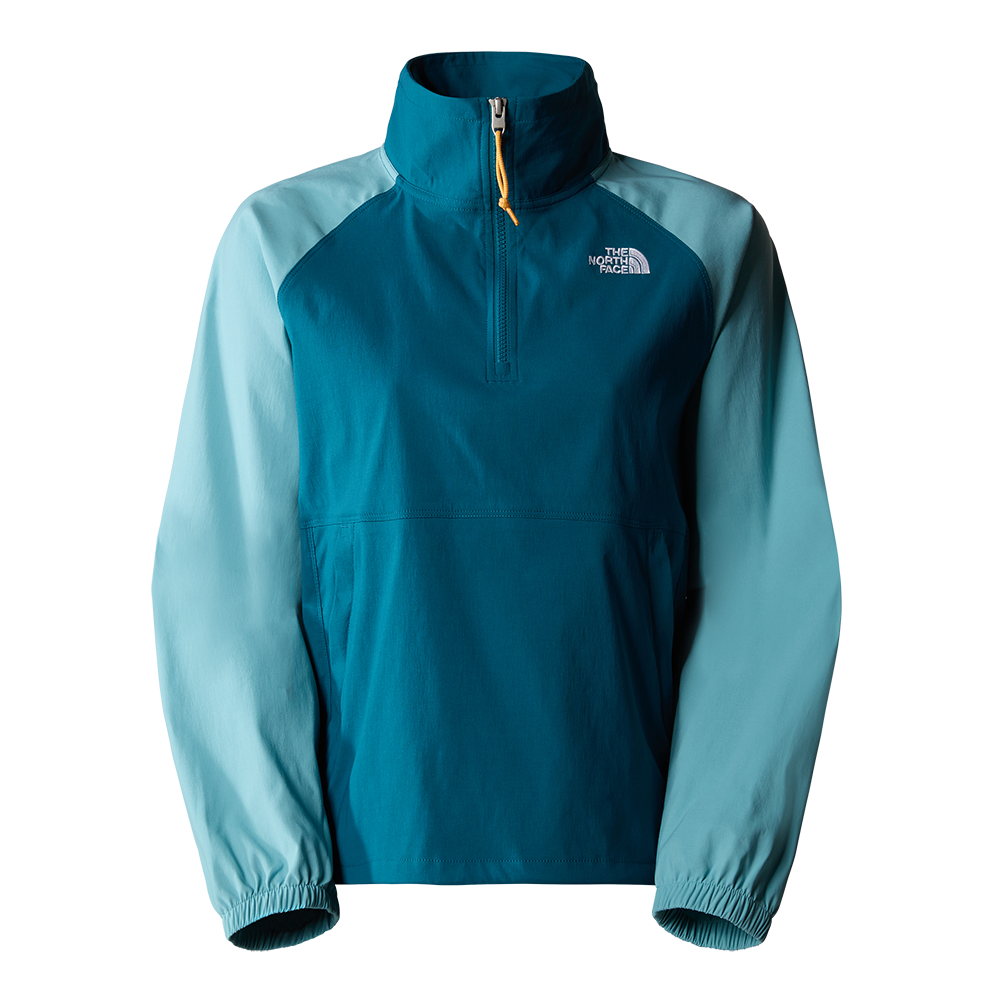 North face womens on sale fanorak