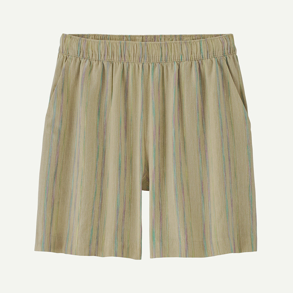 Patagonia Garden Island Long Shorts 6"