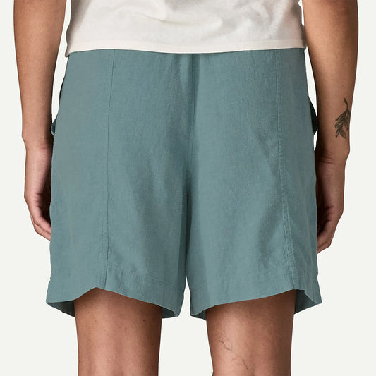 Patagonia Garden Island Long Shorts 6"