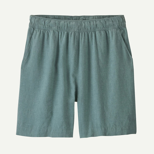 Patagonia Garden Island Long Shorts 6"