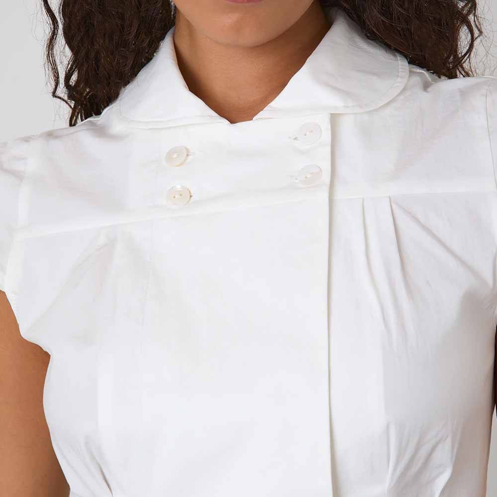 Peachy Den Missy Blouse