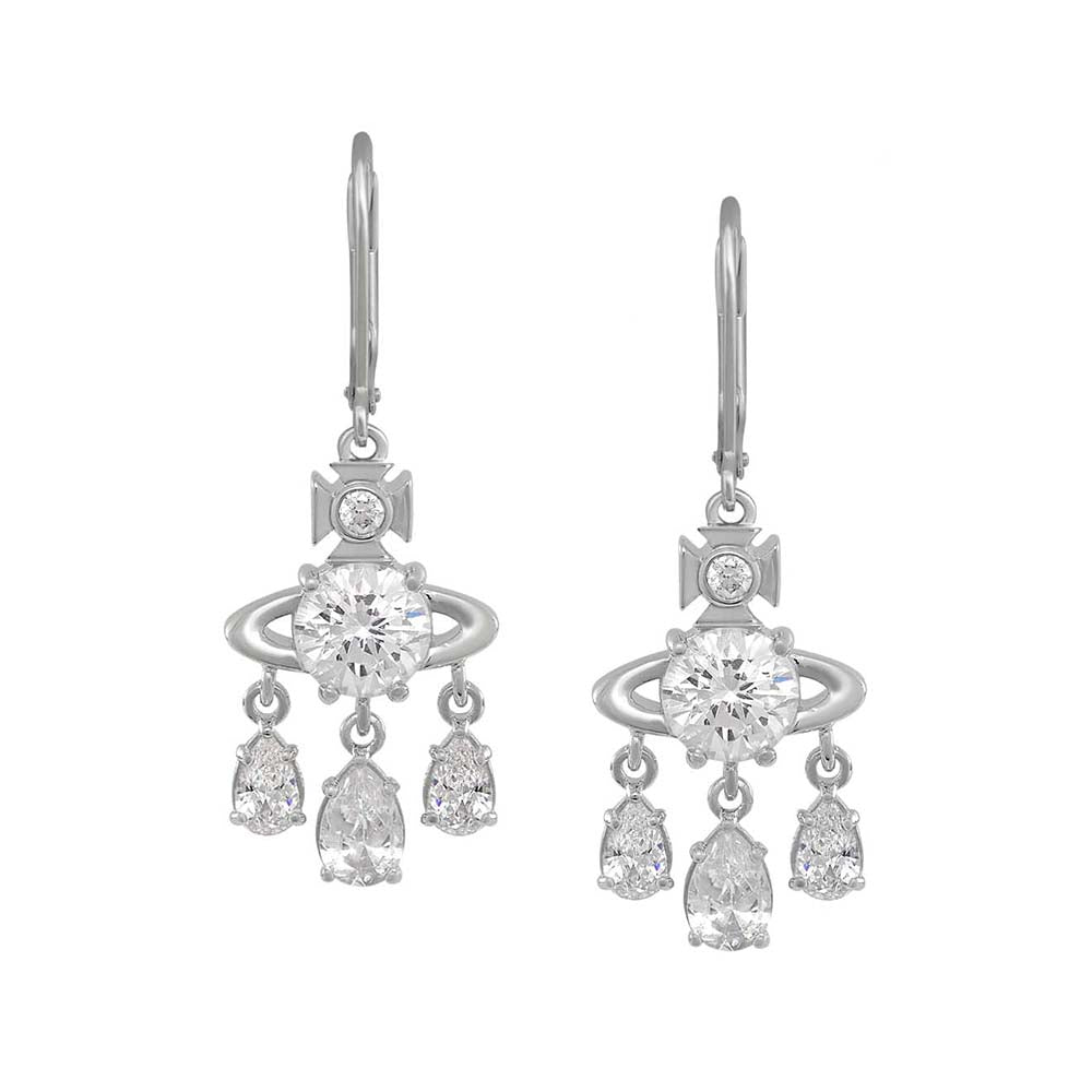 Vivienne Westwood Joaquina Earrings