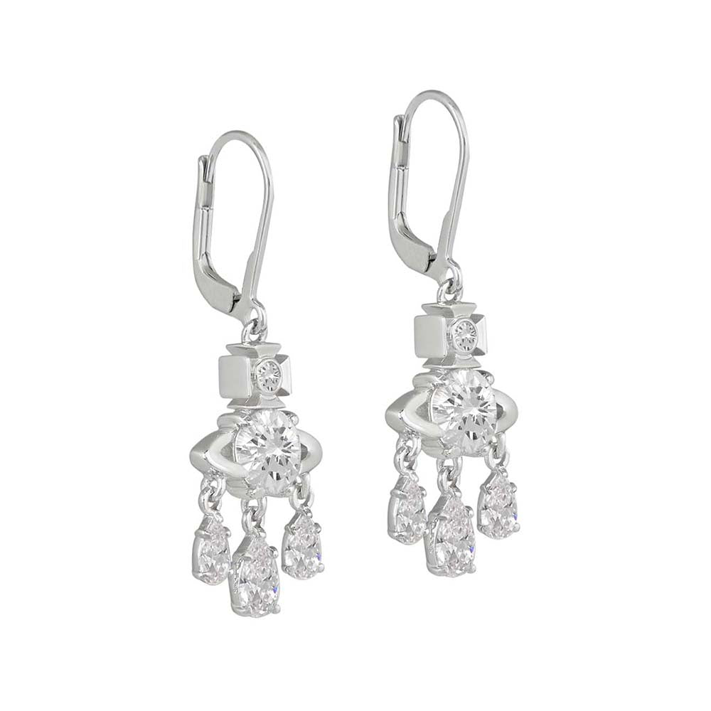 Vivienne Westwood Joaquina Earrings