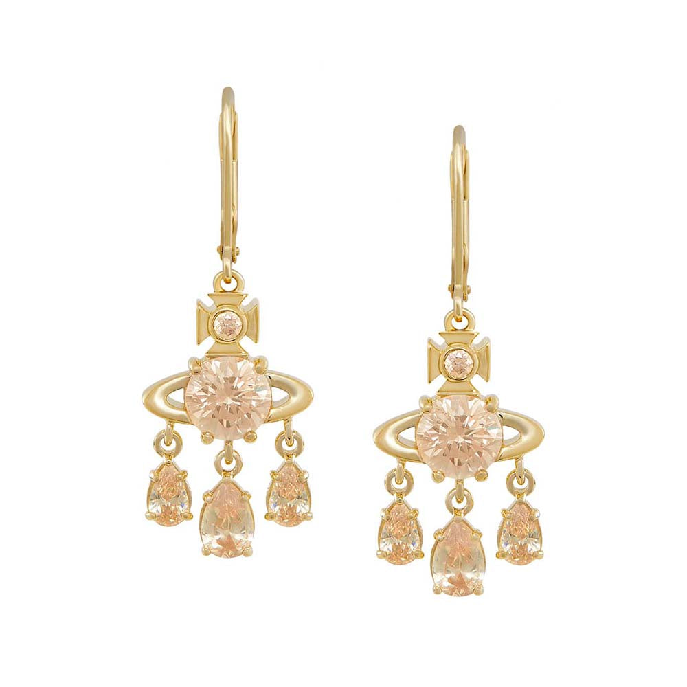 Vivienne Westwood Joaquina Earrings