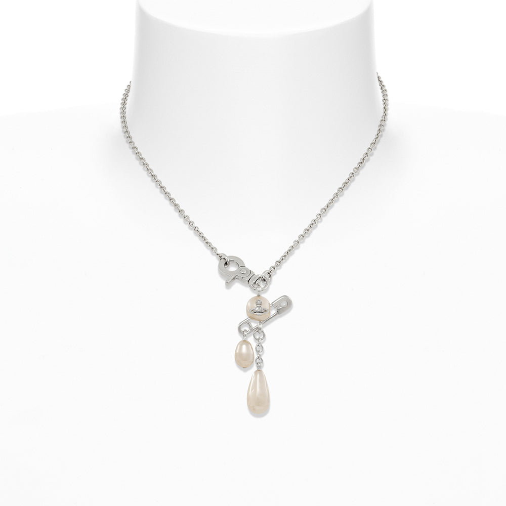 Vivienne Westwood Claude Small Necklace