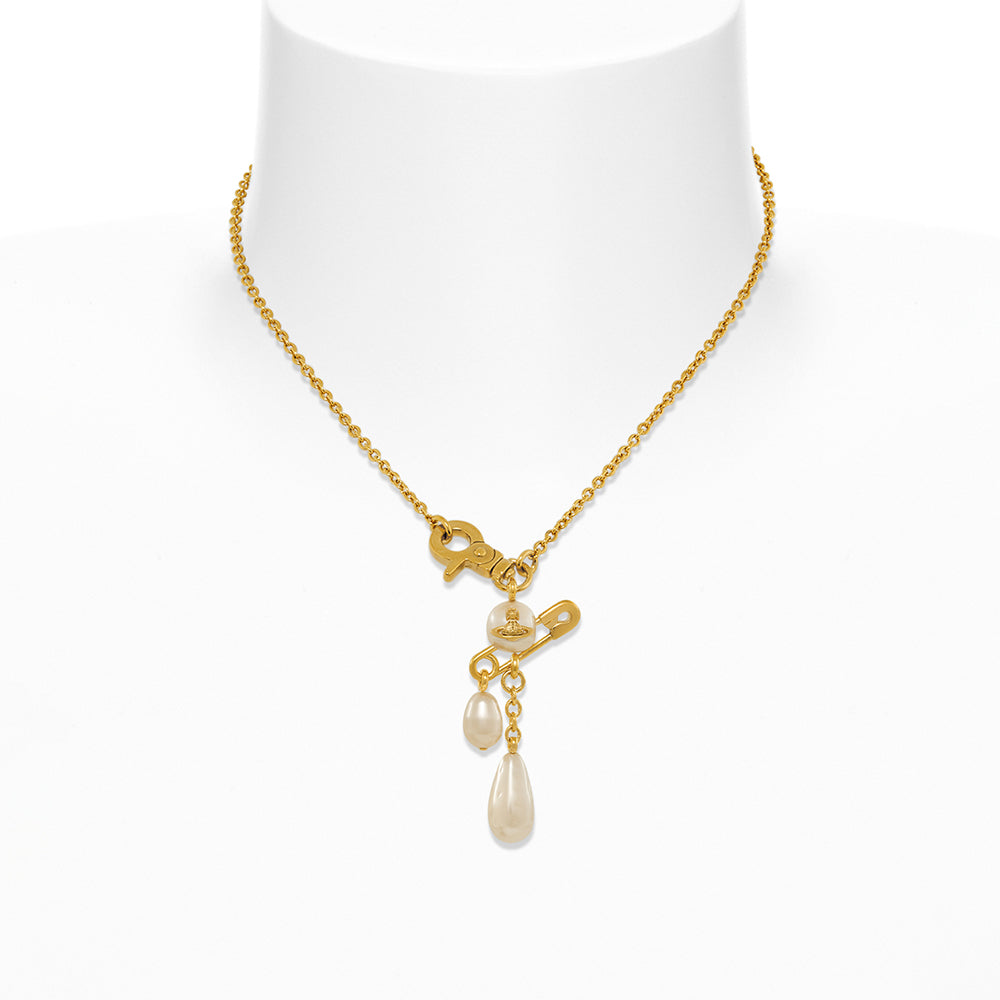 Vivienne Westwood Claude Small Necklace