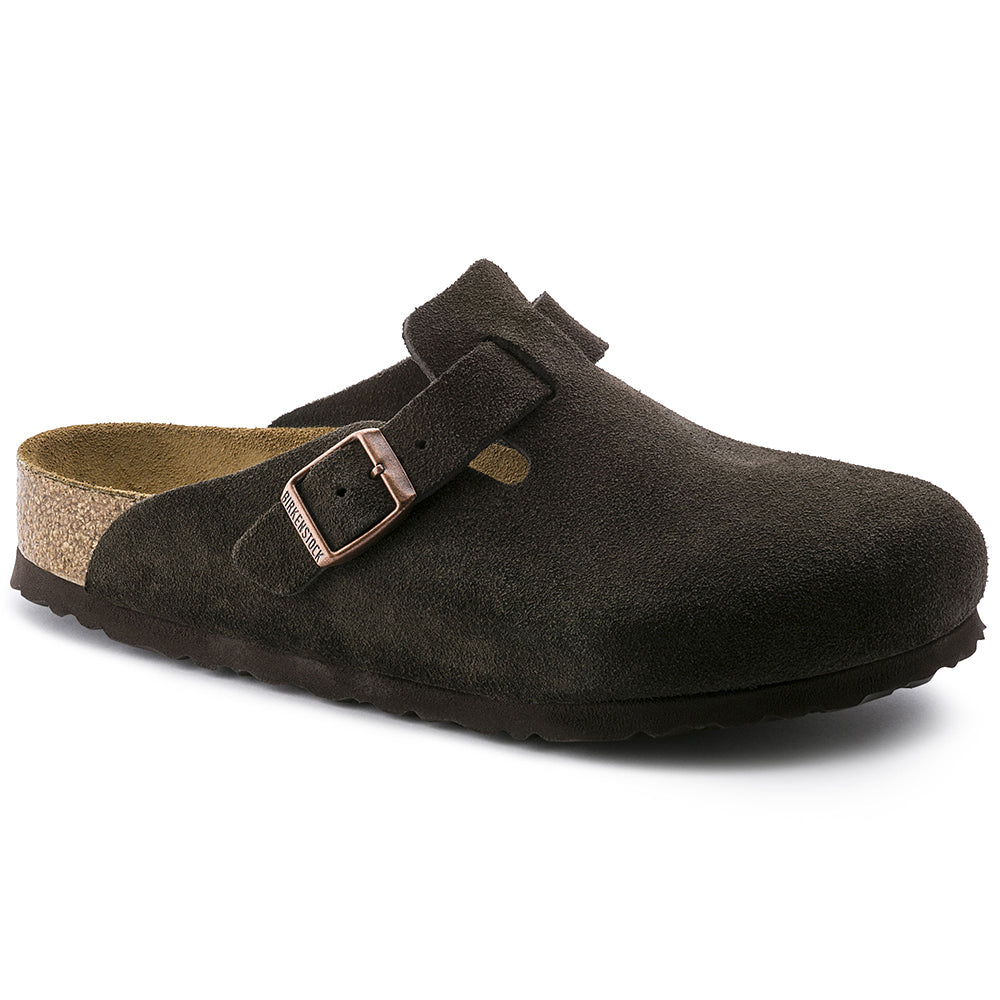 Birkenstock Boston Soft Footbed Mule