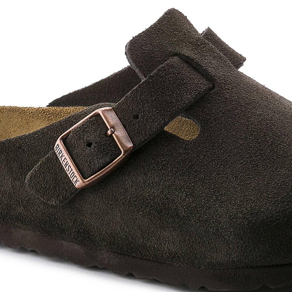 Birkenstock Boston Soft Footbed Mule