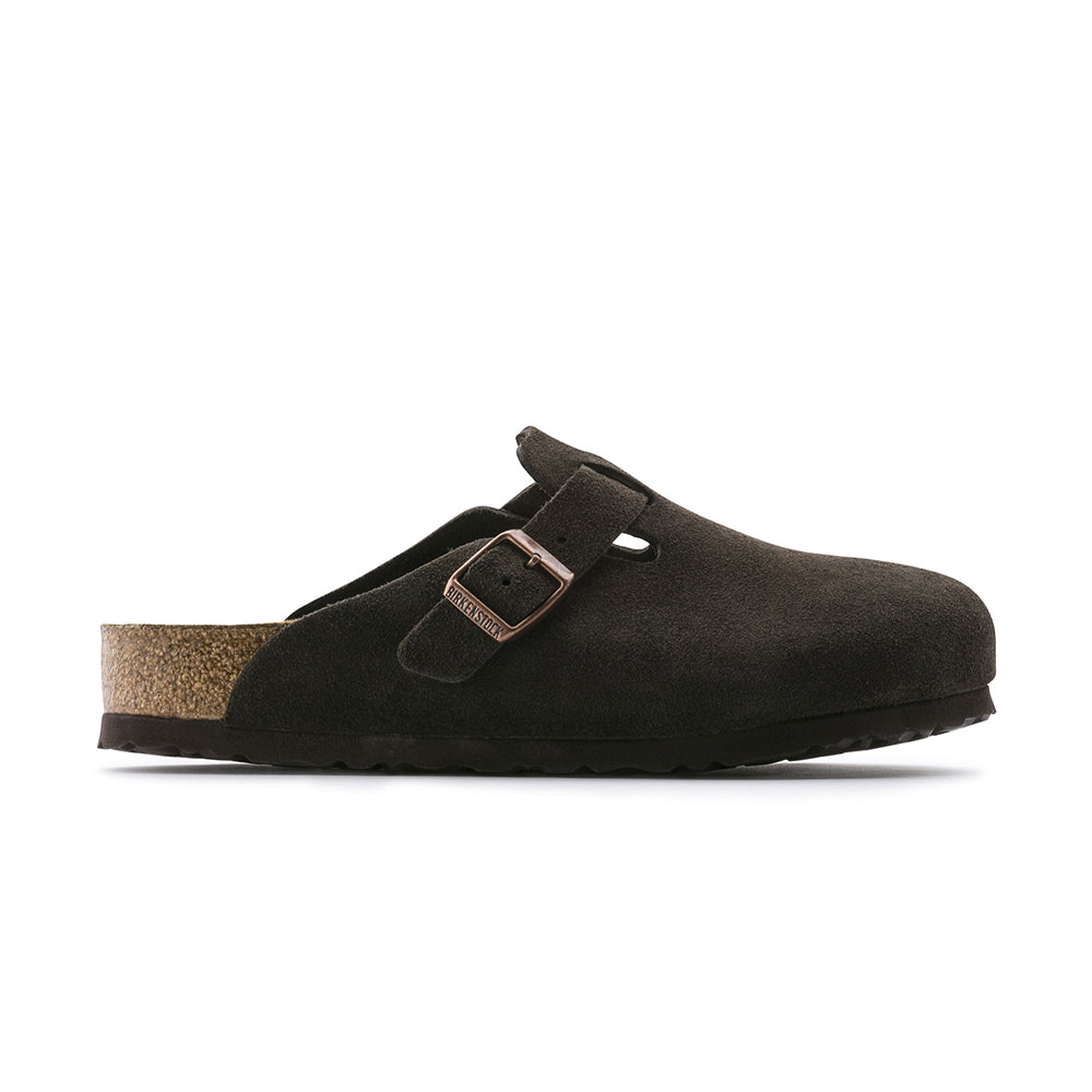 Birkenstock Boston Soft Footbed Mule