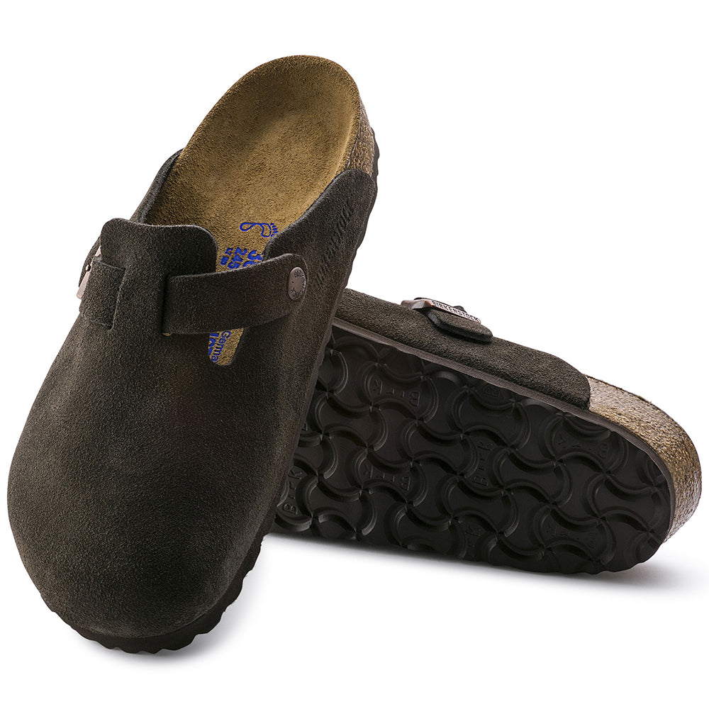 Birkenstock Boston Soft Footbed Mule