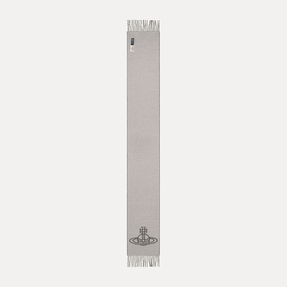 Vivienne Westwood Double Logo Scarf