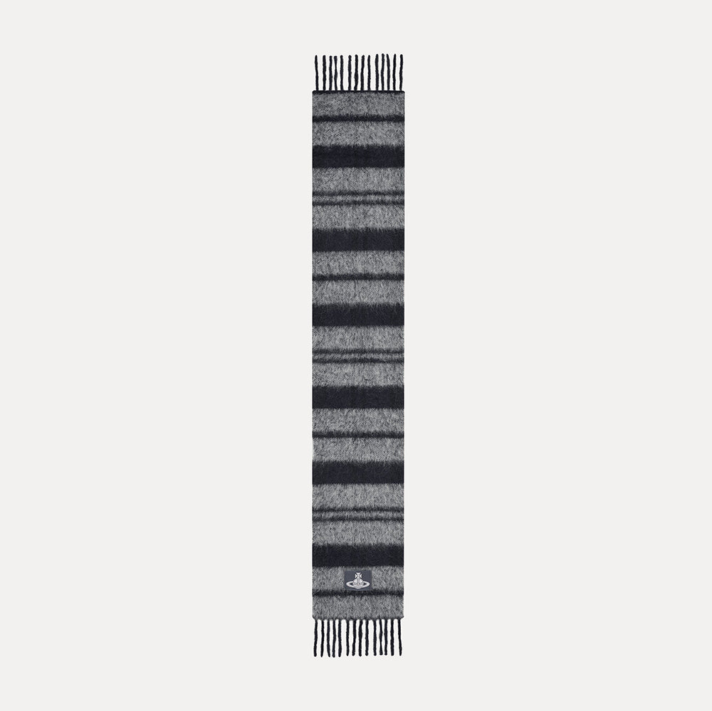 Vivienne Westwood Chunky Stripe Scarf – Catfish Womens