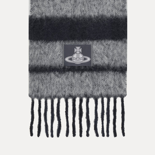 Vivienne Westwood Chunky Stripe Scarf