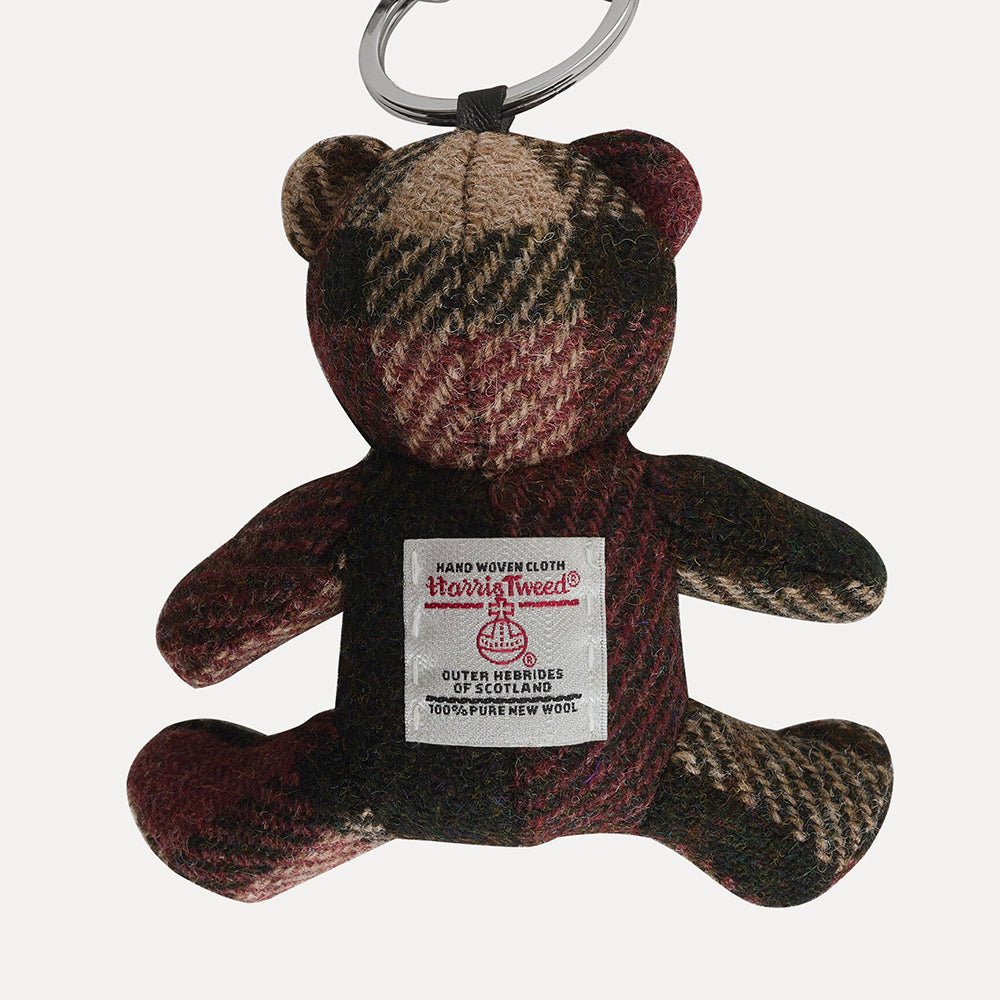 Vivienne Westwood Teddy Bear Keyring
