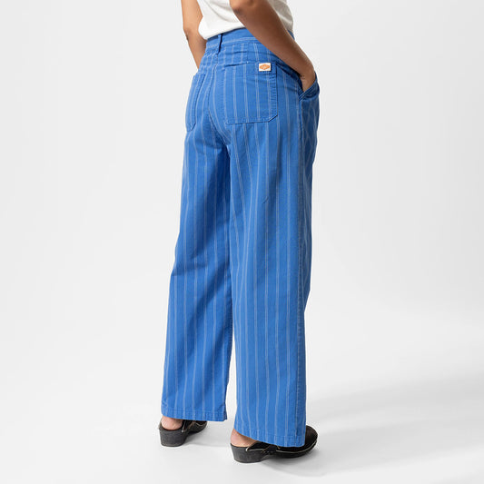 Nudie Jeans Co. Gullan Striped Workwear Pants